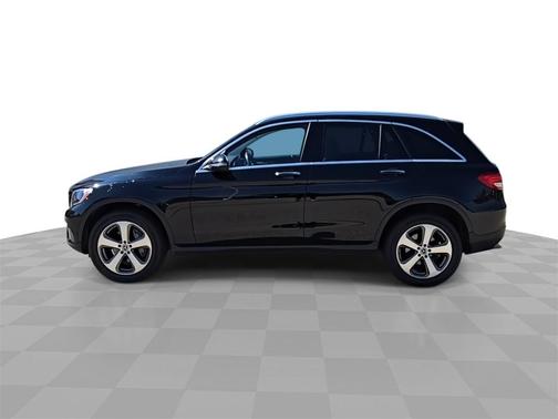 2018 Mercedes-Benz GLC 300 4MATIC
