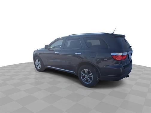 2013 Dodge Durango Crew