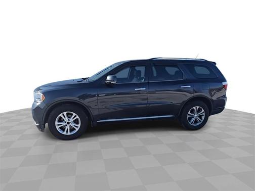 2013 Dodge Durango Crew
