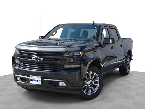 2022 Chevrolet Silverado 1500 RST