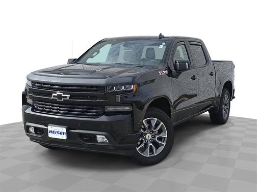 2022 Chevrolet Silverado 1500 RST
