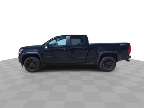 2015 Chevrolet Colorado Z71