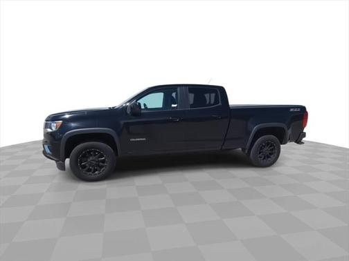 2015 Chevrolet Colorado Z71