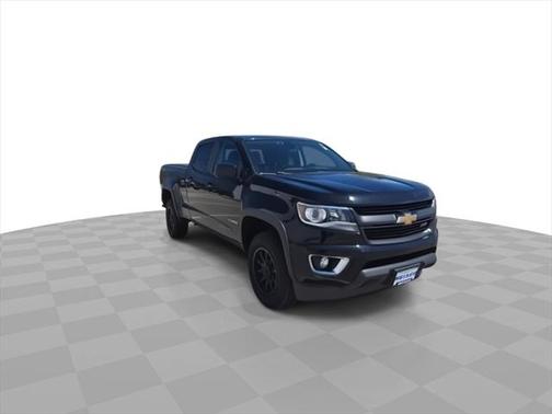 2015 Chevrolet Colorado Z71