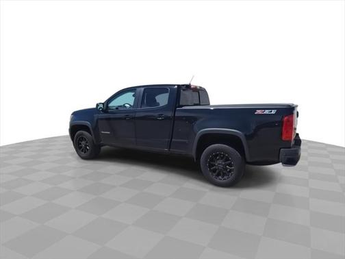 2015 Chevrolet Colorado Z71