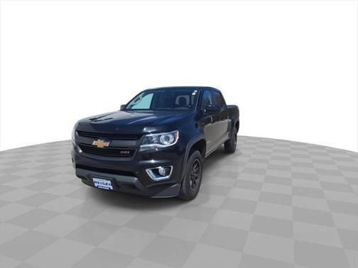 2015 Chevrolet Colorado Z71