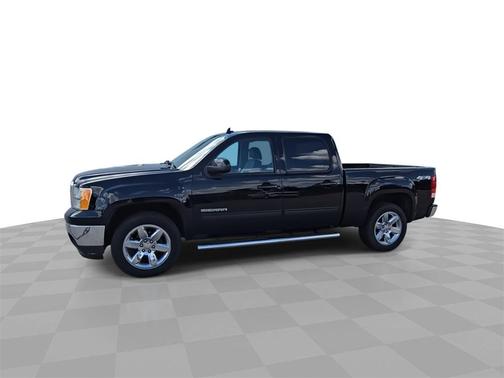 2013 GMC Sierra 1500 SLT