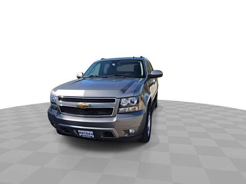 Graystone Metallic 2007 Chevrolet Avalanche 1500 LTZ