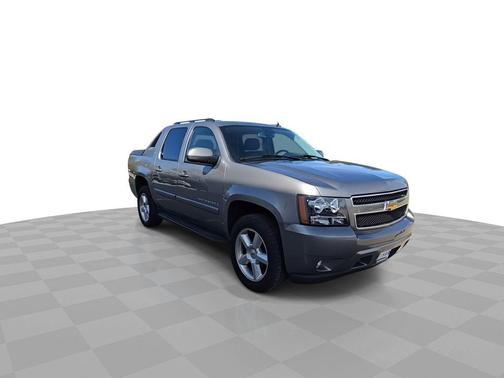 Graystone Metallic 2007 Chevrolet Avalanche 1500 LTZ