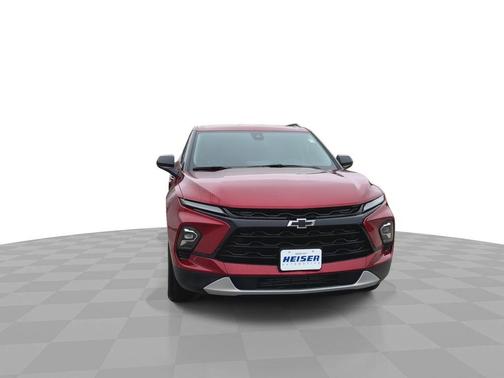 Radiant Red Tintcoat 2023 Chevrolet Blazer 2LT