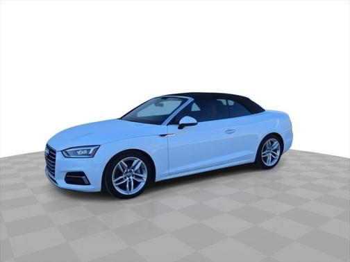 2019 Audi A5 2.0T Premium