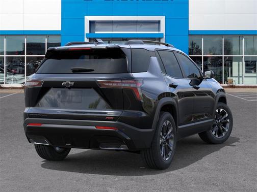 2026 Chevrolet Equinox AWD RS