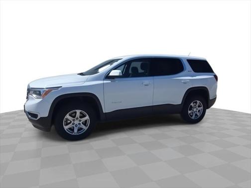 2017 GMC Acadia SLE-1