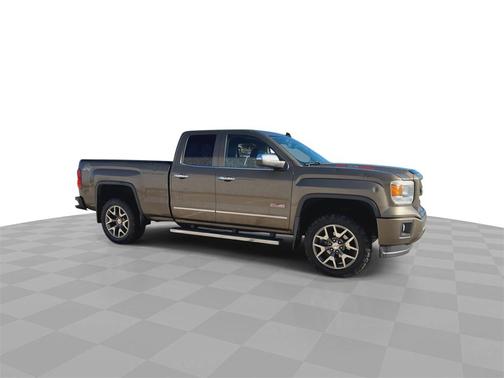 2015 GMC Sierra 1500 SLT