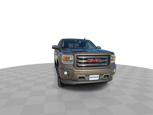 2015 GMC Sierra 1500 SLT