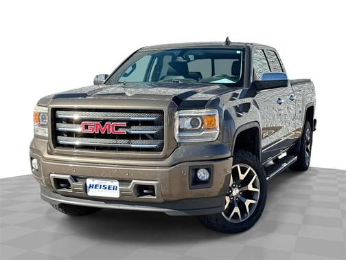 2015 GMC Sierra 1500 SLT
