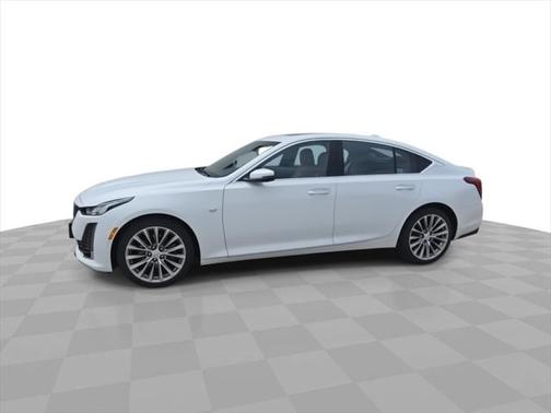 2023 Cadillac CT5 Premium Luxury RWD