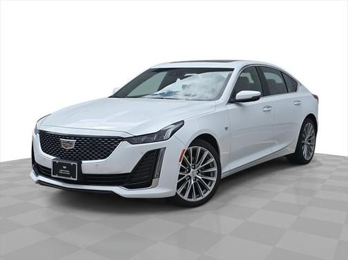 2023 Cadillac CT5 Premium Luxury RWD