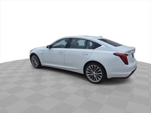 2023 Cadillac CT5 Premium Luxury RWD