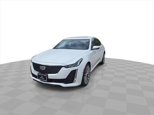 2023 Cadillac CT5 Premium Luxury RWD