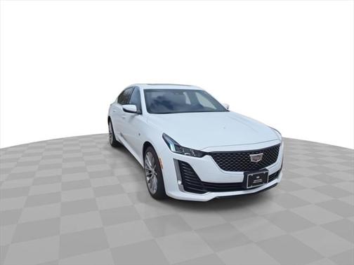 2023 Cadillac CT5 Premium Luxury RWD
