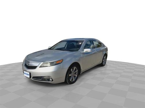 2012 Acura TL 3.5