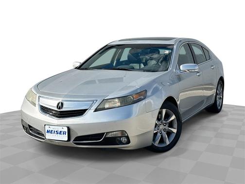 2012 Acura TL 3.5