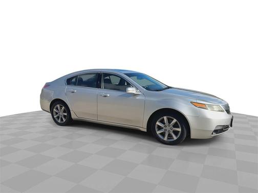 2012 Acura TL 3.5