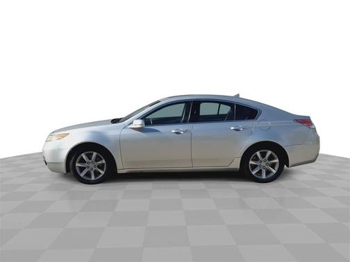 2012 Acura TL 3.5