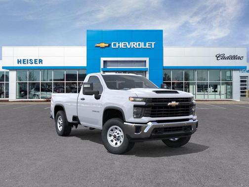 2026 Chevrolet Silverado 3500 WT