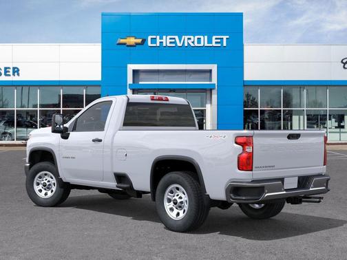 2026 Chevrolet Silverado 3500 WT