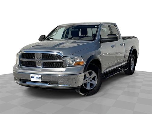 2011 Dodge Ram 1500 SLT