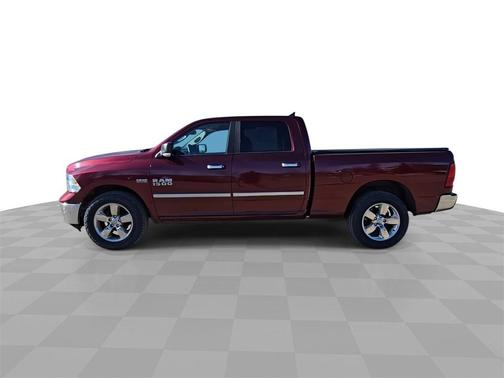 2017 RAM 1500 Big Horn