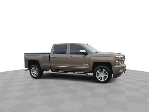 2014 Chevrolet Silverado 1500 High Country