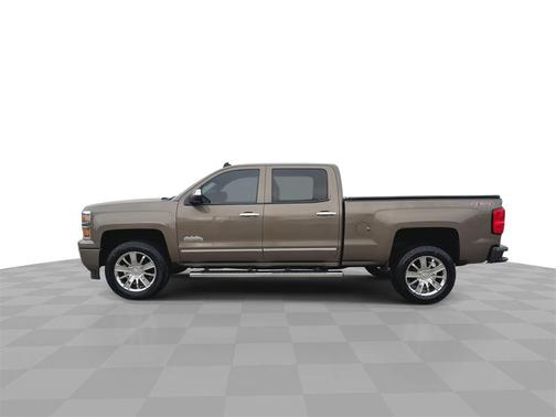 2014 Chevrolet Silverado 1500 High Country