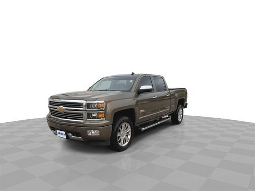 2014 Chevrolet Silverado 1500 High Country