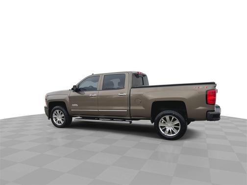 2014 Chevrolet Silverado 1500 High Country
