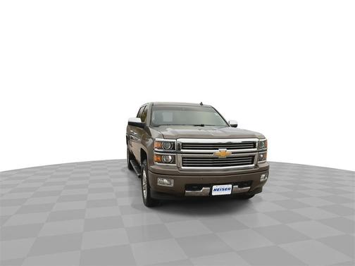 2014 Chevrolet Silverado 1500 High Country