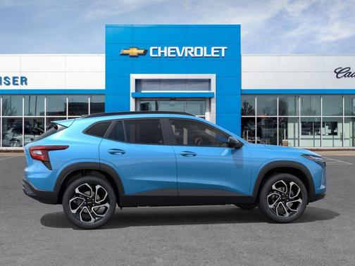 2026 Chevrolet Trax FWD 2RS