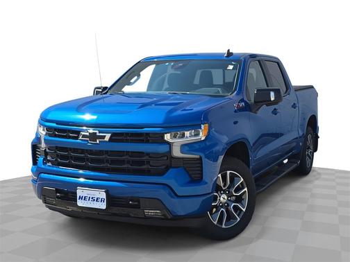 2022 Chevrolet Silverado 1500 RST