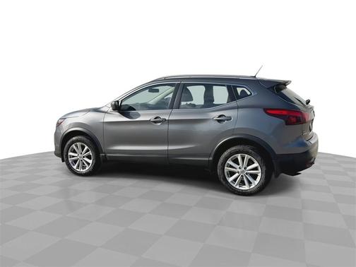 2017 Nissan Rogue Sport SV