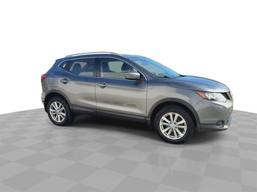 2017 Nissan Rogue Sport SV