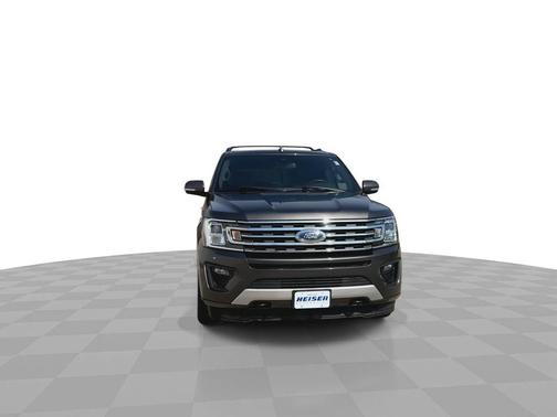 MAGNETIC METALLIC 2020 Ford Expedition Max XLT