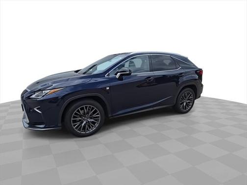 2019 Lexus RX 350 F Sport
