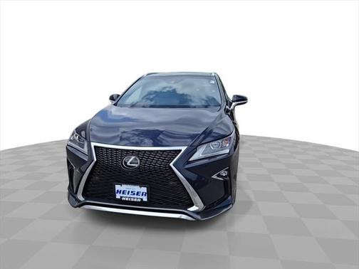 2019 Lexus RX 350 F Sport