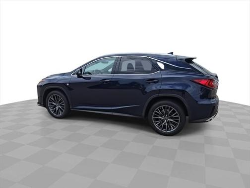 2019 Lexus RX 350 F Sport