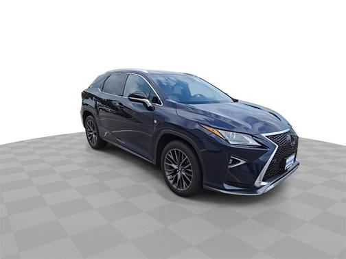 2019 Lexus RX 350 F Sport