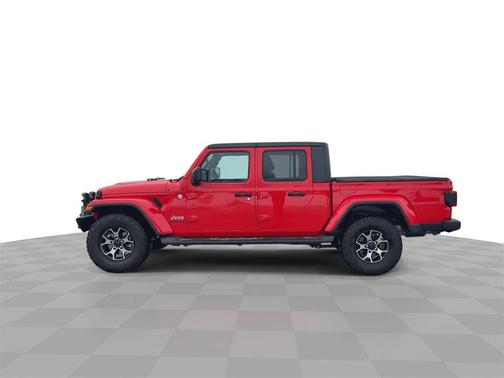2020 Jeep Gladiator Overland