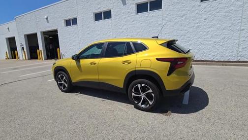 2024 Chevrolet Trax FWD 1RS