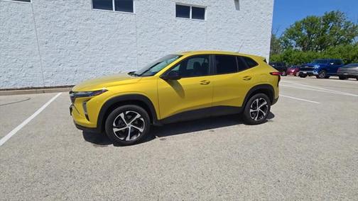 2024 Chevrolet Trax FWD 1RS
